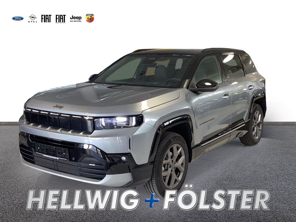 Jeep Compass First Edition MHEV **VOLLAUSSTATTUNG**