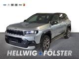 Jeep Compass First Edition MHEV **VOLLAUSSTATTUNG** - Jeep Compass First-Edition mit Benzin-Antrieb