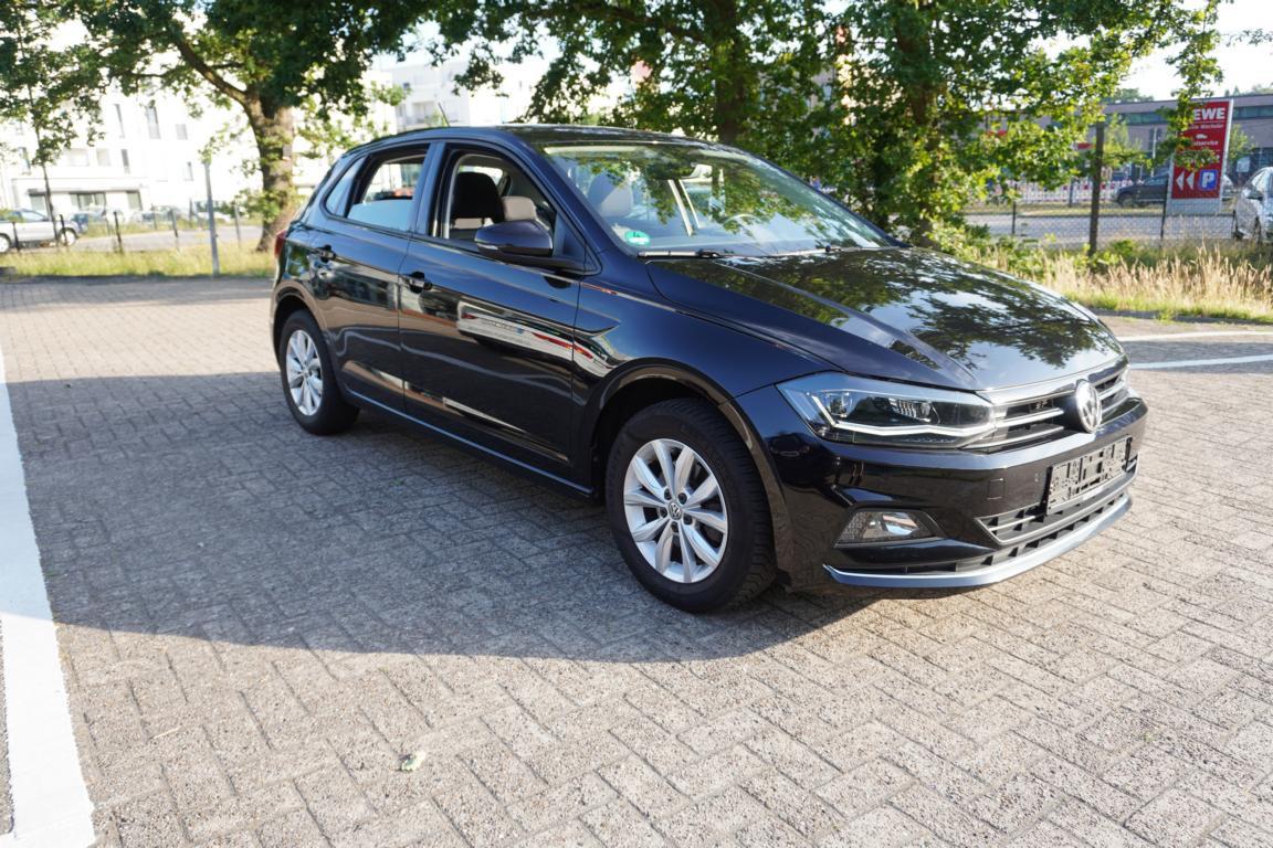 Volkswagen Polo VI Highline Service Neu HU Neu Finanzierung, миниатюра 4