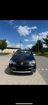 Volkswagen VW Polo 1.4 Cross Fun - Volkswagen Polo Fun mit Benzin-Antrieb