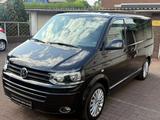 Volkswagen T5 Multivan Highline NAVI EGSD 7-SITZ TISCH LEDE - VW T5 Gebrauchtwagen in Oberhausen