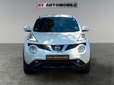 Nissan Juke Acenta 1-6-Automatik-Kamera-Navi-1.Hand - Nissan Juke in Düsseldorf