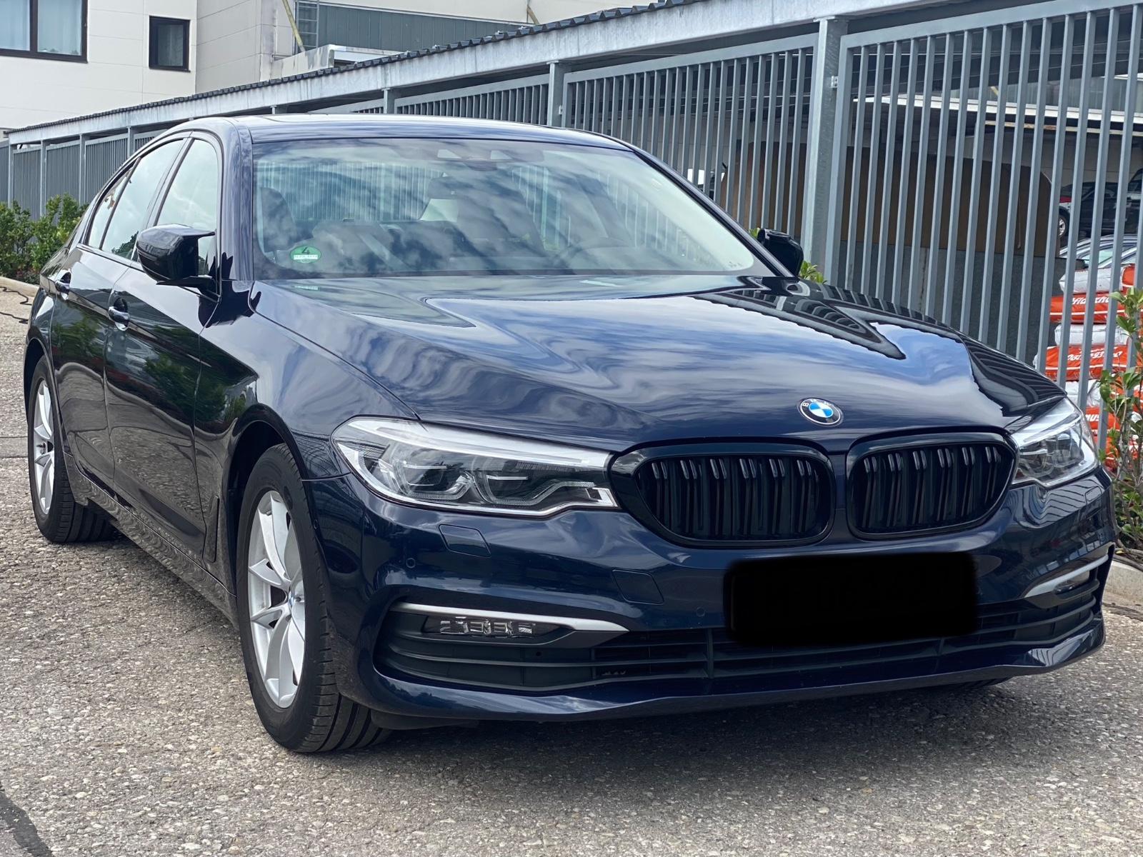 BMW 520 5 Limousine 520 i Aut. *M-Lenkrad*