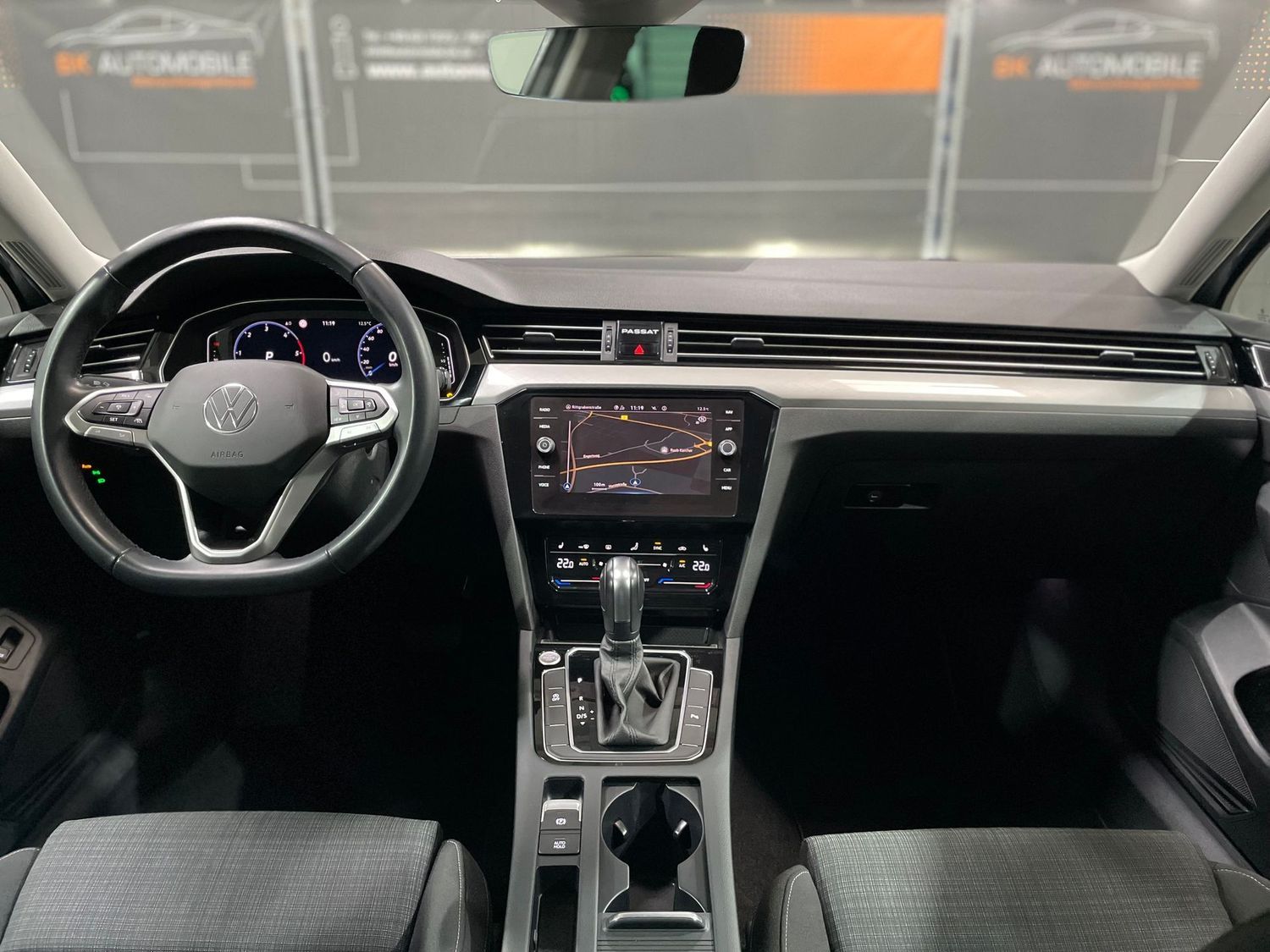 Fahrzeugabbildung Volkswagen Passat Variant 2.0TDI#DSG#LED#ACC#Kamera#Virtual