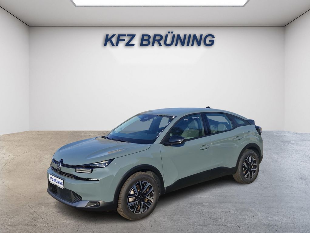 Image of Citroën C4