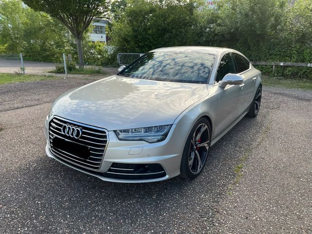 AUDI A7 3.0 TDI 200kW quattro S tronic Sportb. -