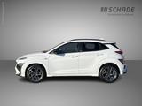 Hyundai Kona 1.0 T-GDI N Line *LED*Krell*Navi*Smart Key* - Hyundai Gebrauchtwagen von 2021