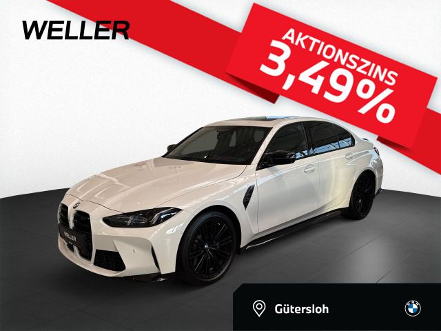 BMW M3 Competition Limo DAProf 360° GSD HUD H/K LED