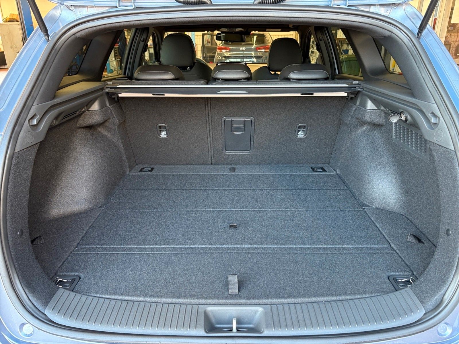 Fahrzeugabbildung Hyundai i30 Kombi N Line