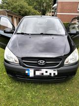 Hyundai Auto Hyundai Getz  Kompakt, gepflegt - gebrauchte Hyundai Getz aus dem Jahr 2009