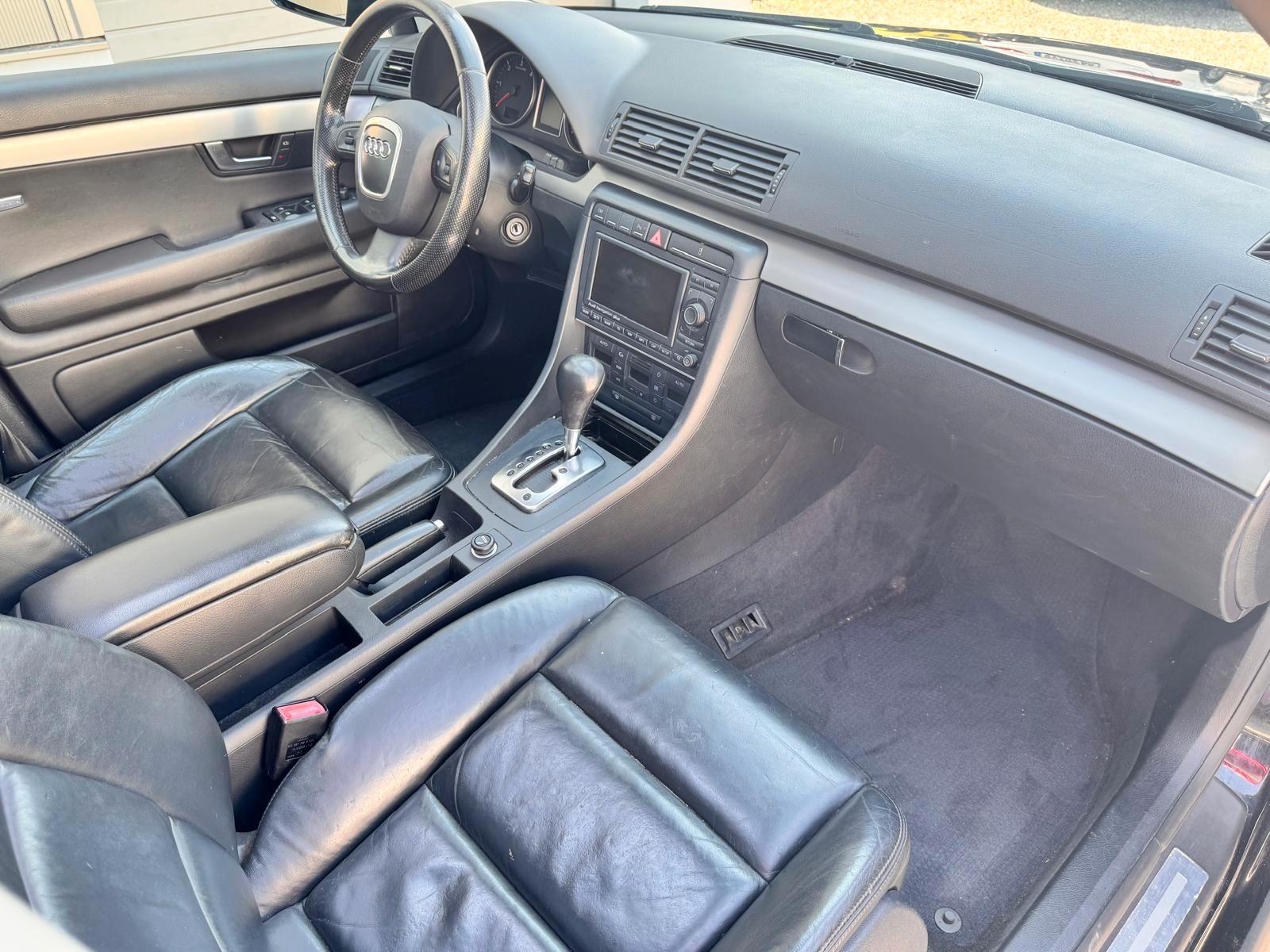 Audi A4 2007 — photo 10