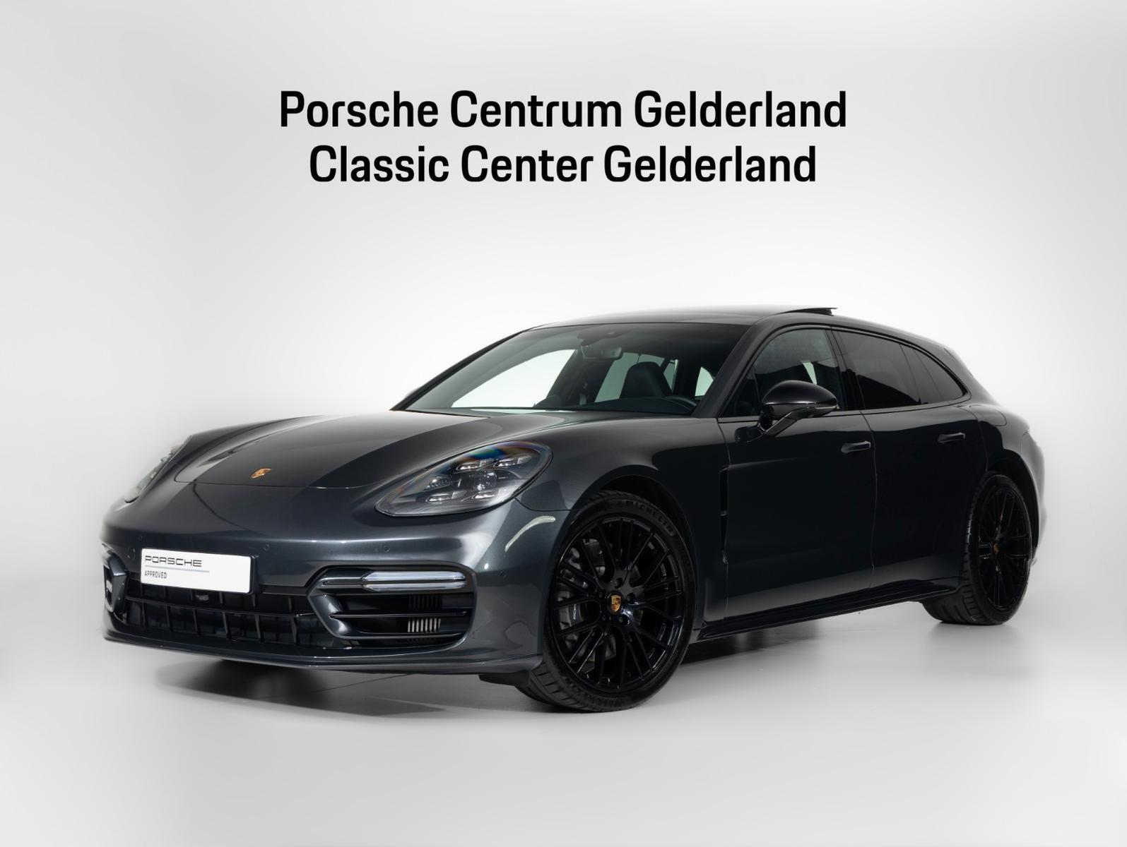 Porsche Panamera 4 E-Hybrid Sport Turismo Platinum Ed