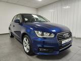Audi A1 Sportback SPORT 125PS NAVI TEL SHZ PDC M&S - Audi A1: Ps