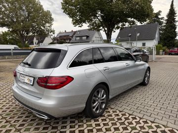 Mercedes C 200 - 8