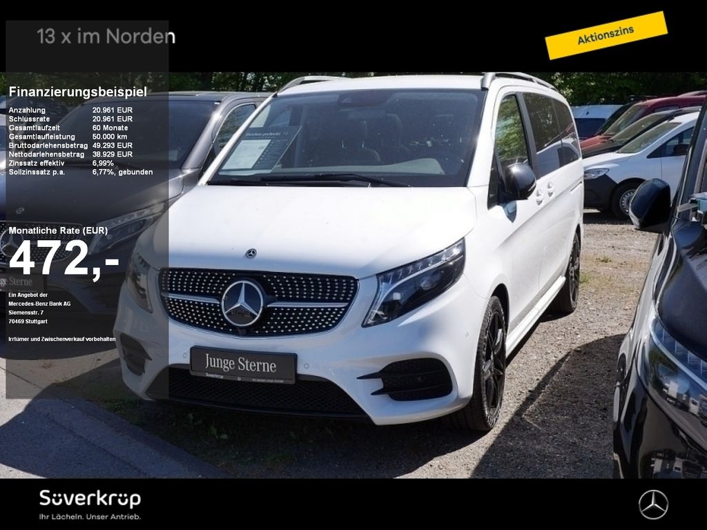 Mercedes-Benz V 220