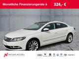 Volkswagen CC 2.0TDI DSG XEN+NAV+AHK+PANO+SHZ+RFK+2xPDC+GRA - Volkswagen CC: 2.0
