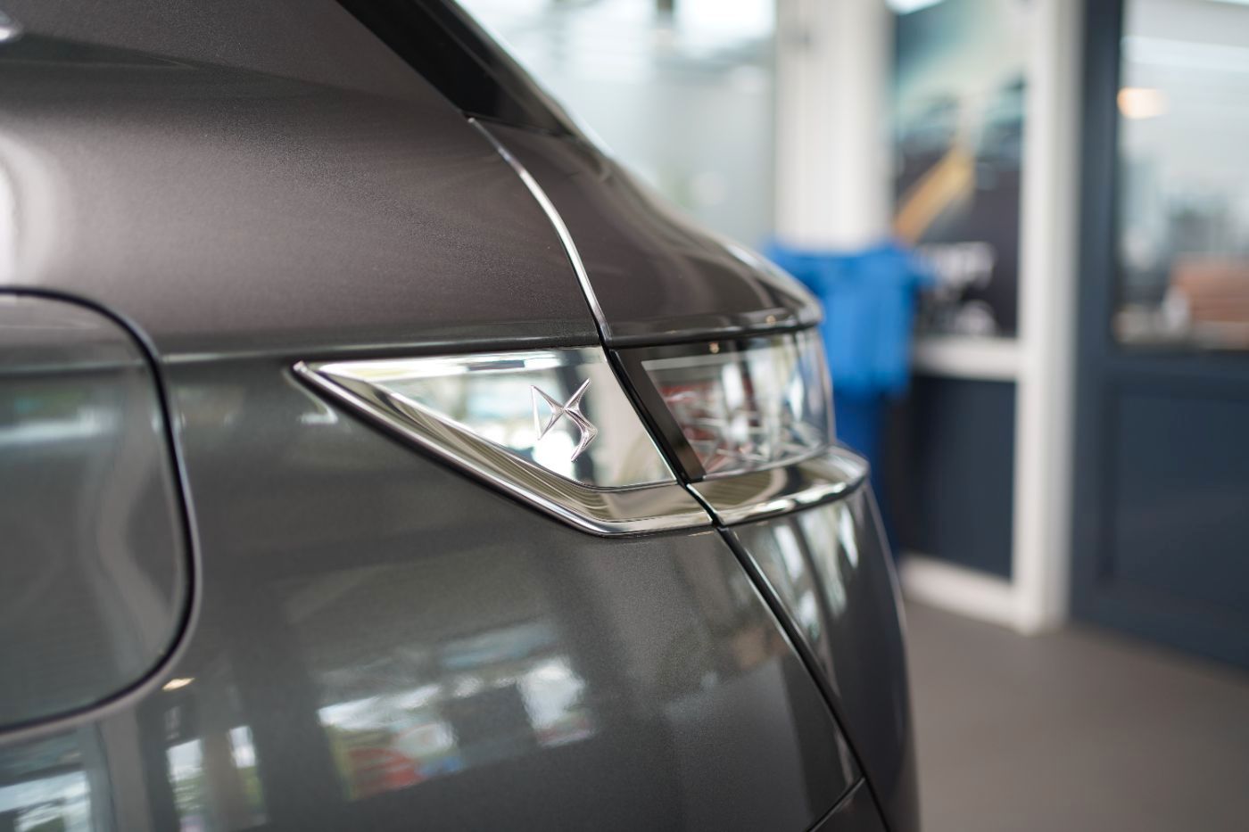 Fahrzeugabbildung DS Automobiles DS7 Crossback E-Tense 225 Rivoli Anhängerkupplun