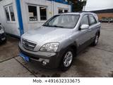 Kia Sorento 2.5 CRDi EX Klima Leder SHZ AHK TÜV neu - Kia Sorento Ex mit Diesel-Antrieb