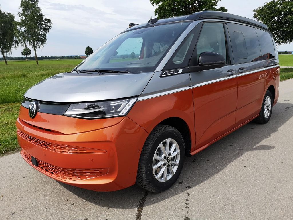 Volkswagen T7 California