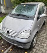 Mercedes-Benz Mercedes A160 mit neuem TÜV und Vollaussta... - Mercedes-Benz A 160 in Krefeld