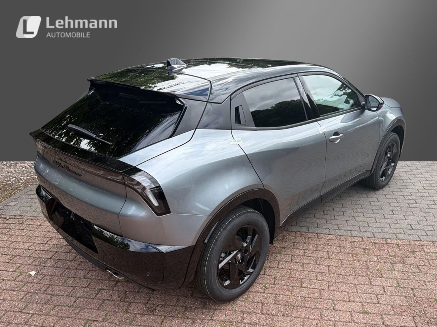 Fahrzeugabbildung Alfa Romeo Junior Ibrida TI 1,2 VGT 107kW MY26-Panoramadach