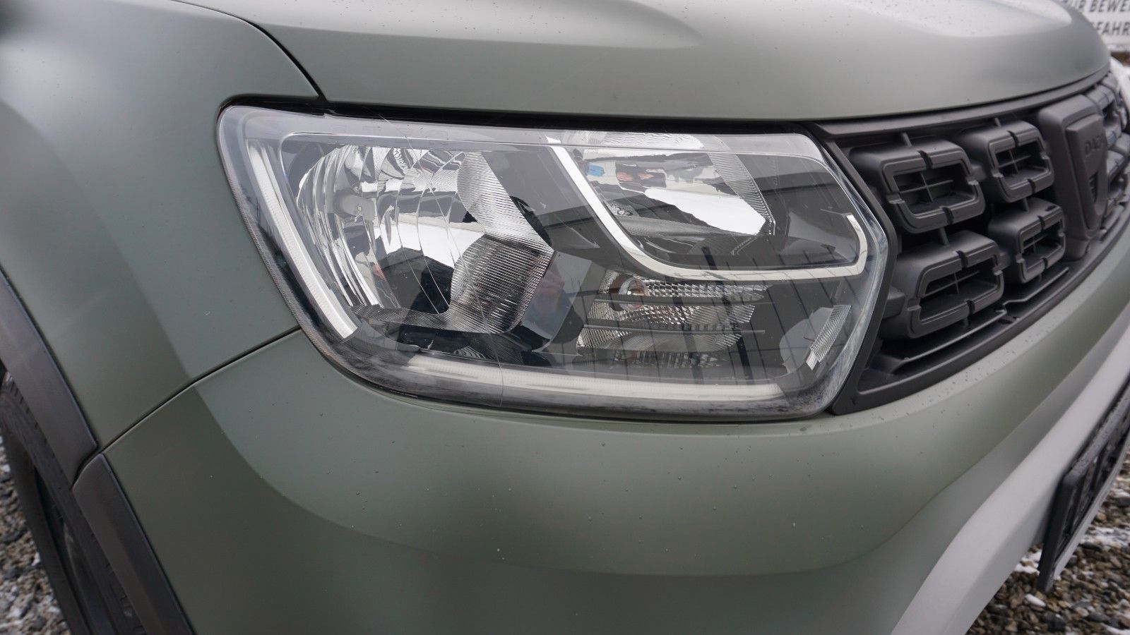 Fahrzeugabbildung Dacia Duster Adventure AHK,Scheckheft,Leder,LED,Navi