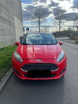 Ford Fiesta 1.4 Euro 6 - Ford Fiesta mit LPG-Antrieb: 1.4