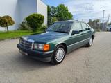 Mercedes-Benz 190d 2.5 *2.HAND*H-ZULASSUNG* - Mercedes-Benz 190: 5.5