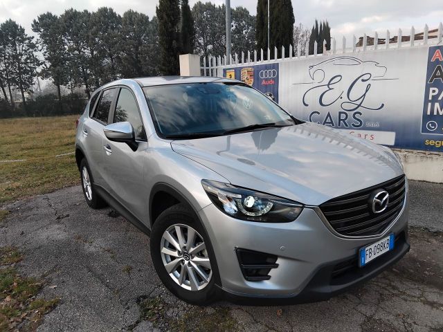 Mazda CX-5 2.2L Skyactiv-D 150CV 4WD Exceed