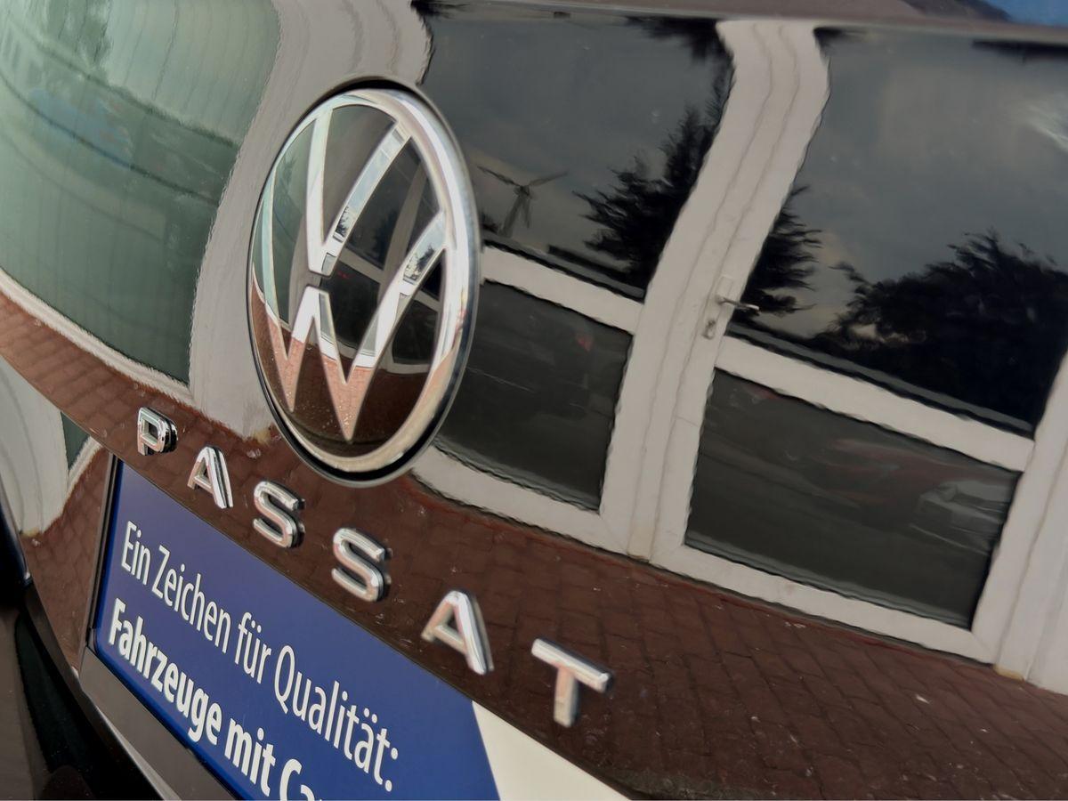 Volkswagen Passat Elegance 2.0 TDI DSG Matrix AHK, миниатюра 16