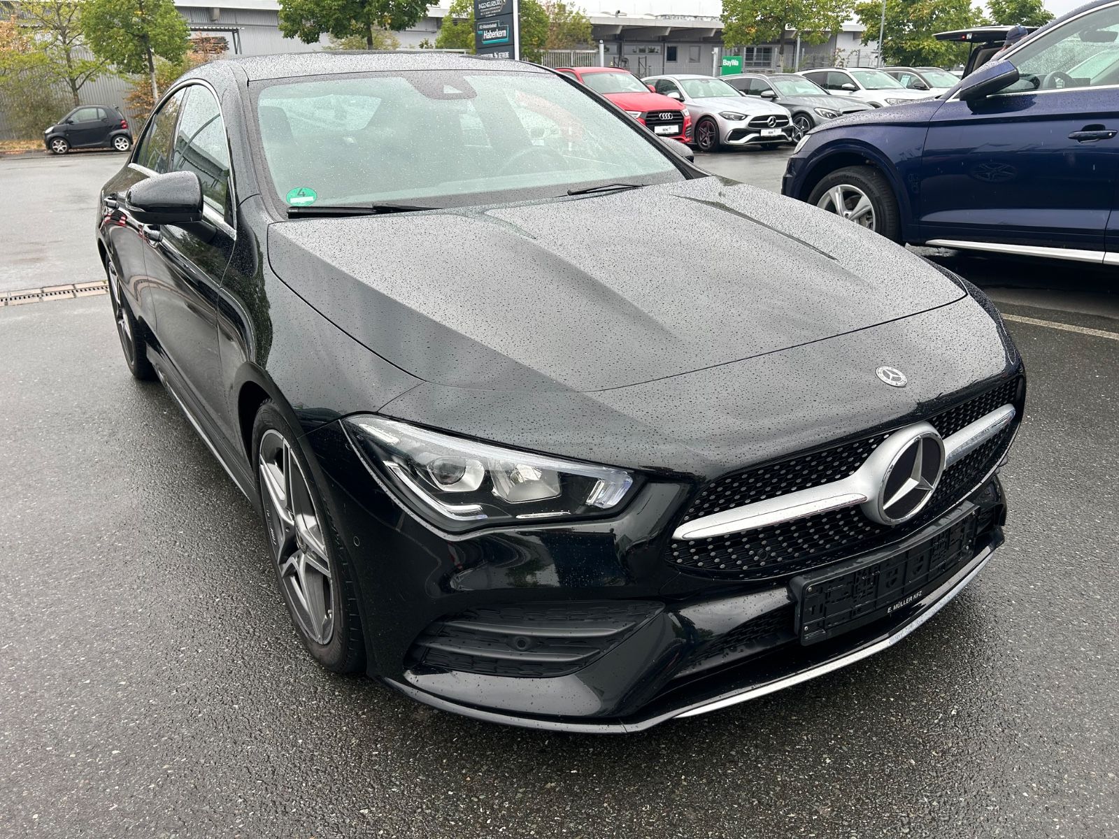 Mercedes-Benz CLA 220 AMG foto 3