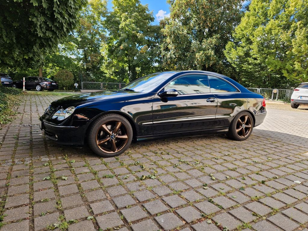 Mercedes-Benz CLK 200