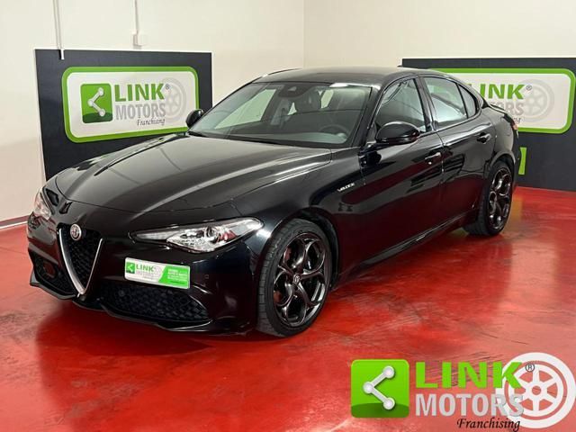 Alfa Romeo ALFA ROMEO Giulia 2.2 Turbodiesel 210 CV AT8 AWD