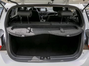 Hyundai i10 1.0 Connect & Go Spurhalteassistent Kamera