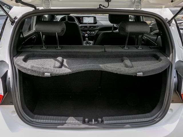 Hyundai i10 1.0 Connect & Go Spurhalteassistent Kamera