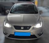 Seat Ibiza 1.4 TSI FR DSG ST FR - Seat Ibiza: Standheizung