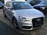 Audi A1 Sportback*STHZG*SHZG*Klimaautomatik*XENON*NAV - Audi A1: Silber