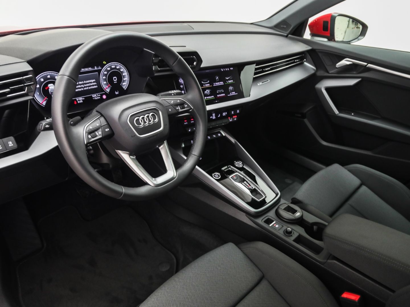 Audi A3 - Bild 8