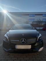 Mercedes-Benz A 220d, *AMG Paket*, *Scheck... - gebrauchte Mercedes-Benz A 220 aus dem Jahr 2017