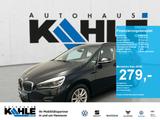 BMW 218 i Active Tourer Advantage Pano Black AHK LED - gebrauchte BMW 218 Active Tourer aus dem Jahr 2019