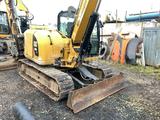 CAT 308E2 CR Midi Bagger 7t - 12t - CAT 308