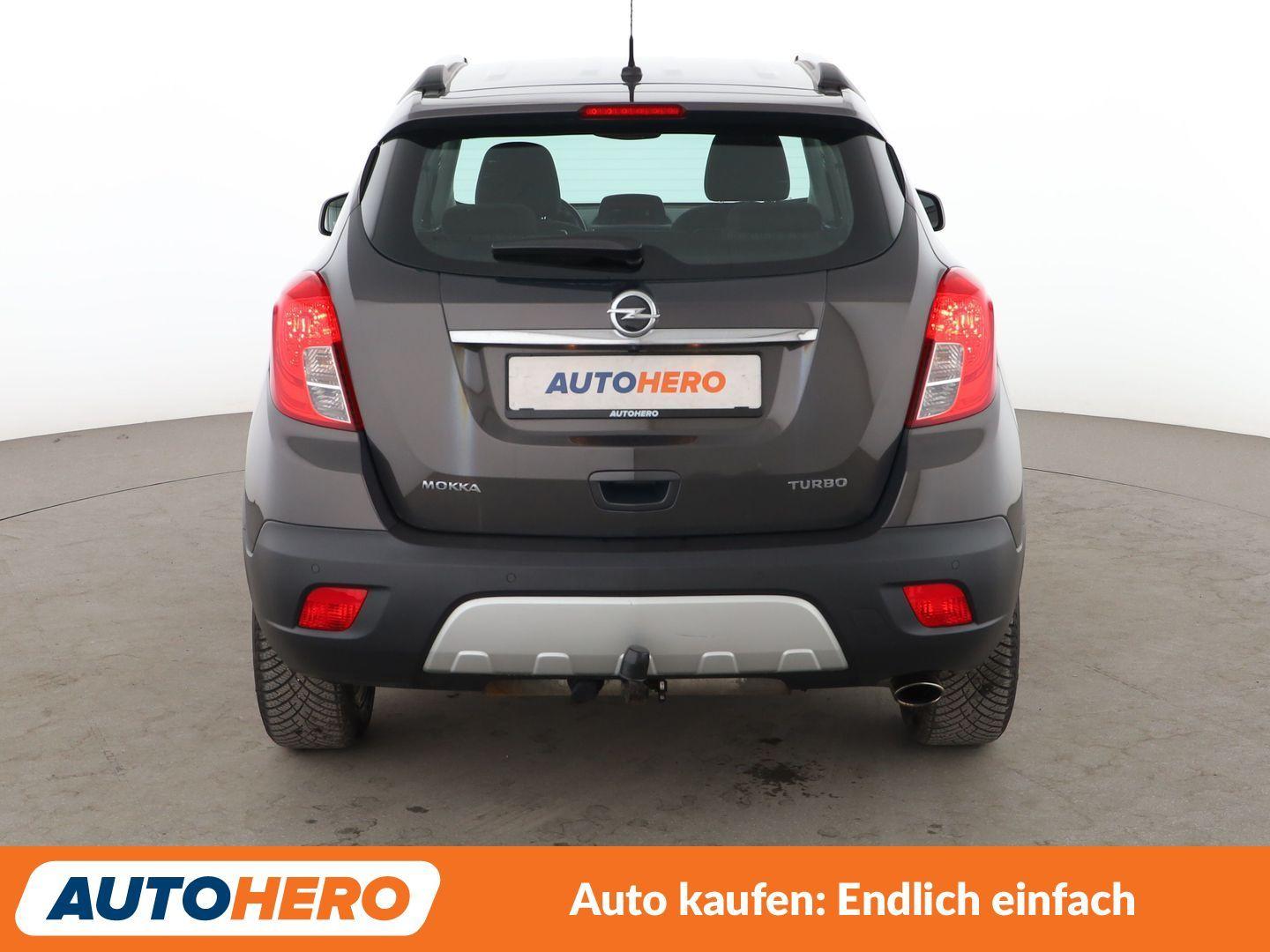 Opel Mokka 1.4 Turbo Edition Aut.*CAM*PDC*SHZ*KLIMA*