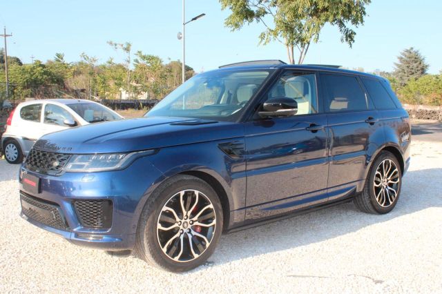 Land Rover Range Rover Sport Range Rover Sport 2