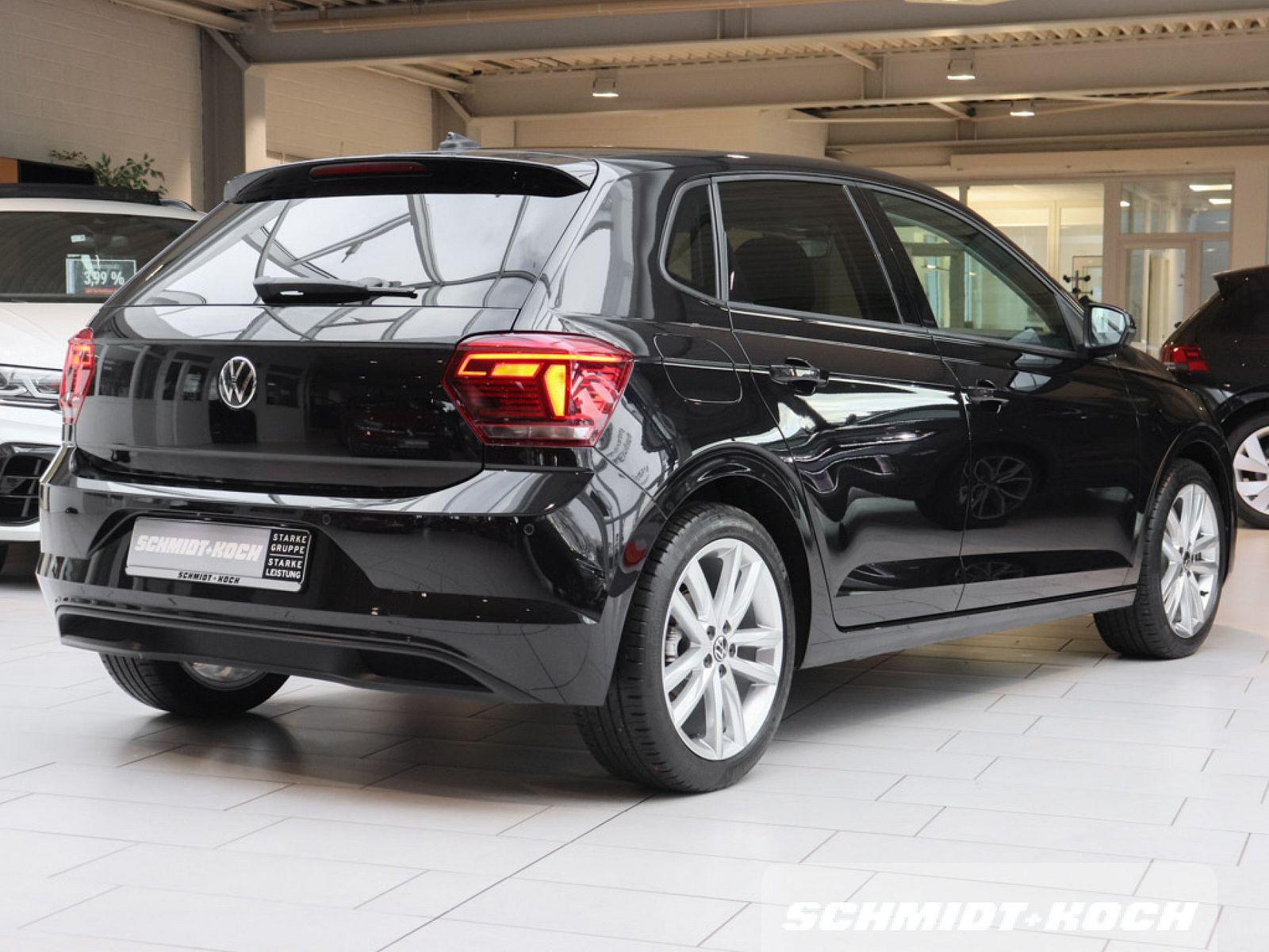 Volkswagen Polo 1.0 TSI Highline RFK + NAVI + LED