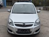 Opel Zafira B Family Plus  Scheckheft  Zahnriemen ern - gebrauchte Opel Zafira aus dem Jahr 2012