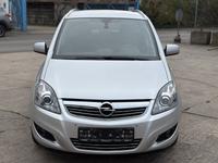 Opel Zafira B Family Plus  Scheckheft  Zahnriemen ern