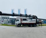 MAN 33.464 Kipper 6x4 / Kran Hiab 400 E7/ Funk/Winde - MAN 464