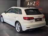 Audi A3 Sportback 35 TFSI*NAVI*TEMPO*SHZ*AUTOMATIK - Audi A3 weiß Gebrauchtwagen Sportback