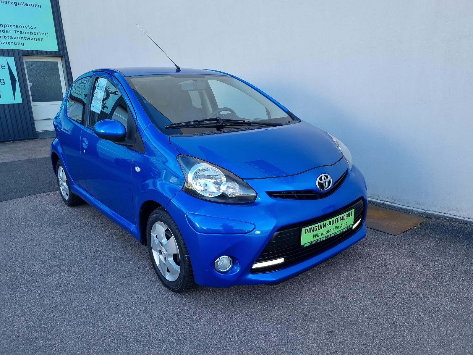 Toyota Aygo AYGO Connect *Klima*