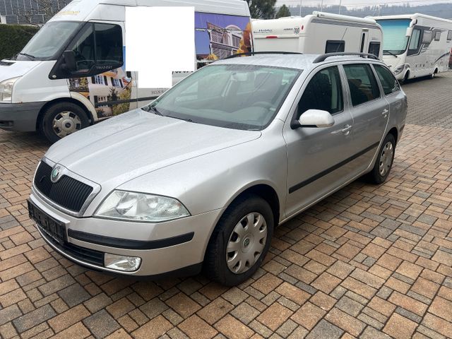 Skoda Octavia Combi Ambiente 1.9 TDI